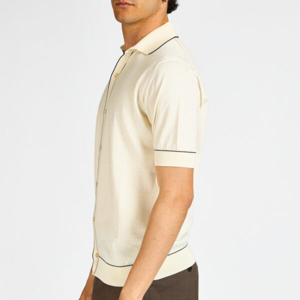 polo camicia filippo de laurentiis