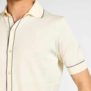 polo camicia filippo de laurentiis