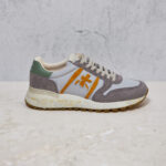 Sneaker Premiata grigio Lander
