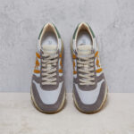 Sneaker Premiata grigio Lander