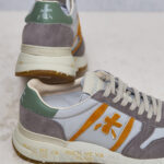 Sneaker Premiata grigio Lander