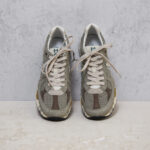 Sneaker Premiata verde Mase