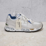 Sneaker Premiata bianca Mase