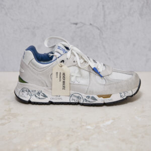Sneaker Premiata bianca Mase
