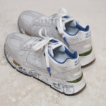 Sneaker Premiata bianca Mase
