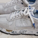 Sneaker Premiata bianca Mase
