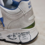 Sneaker Premiata bianca Mase