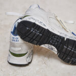 Sneaker Premiata bianca Mase