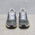 Sneaker Premiata Mick Verde