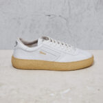 Sneaker Puraai Pelle Bianco