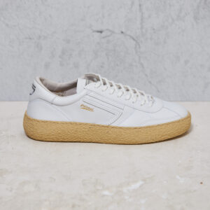 Sneaker Puraai Pelle Bianco