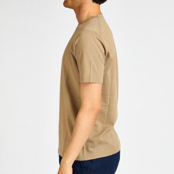 tshirt filo kangra beige