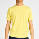 tshirt filo kangra giallo