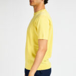 tshirt filo kangra giallo
