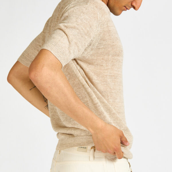 tshirt lino filippo delaurentiis