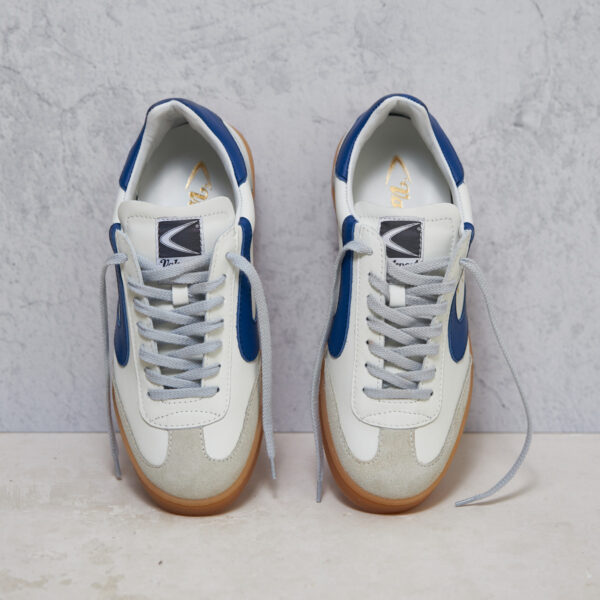 Sneaker Valsport 1920 bianca blu