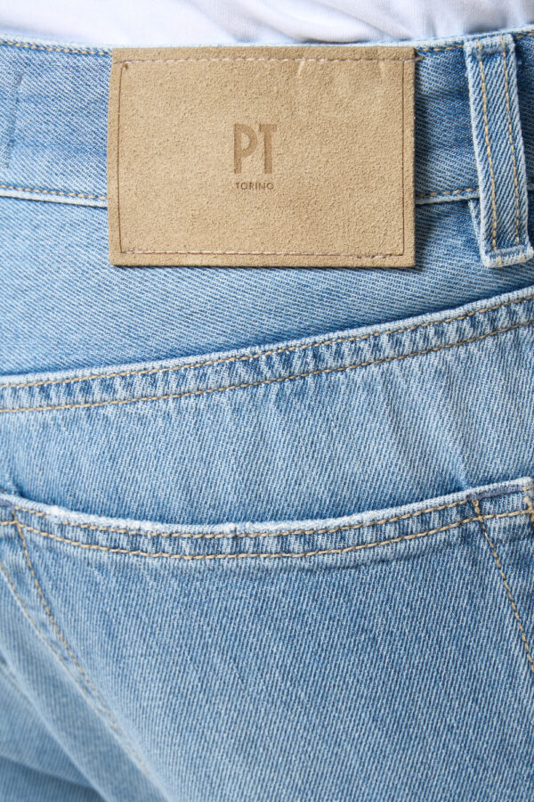 Jeans Denim chiaro PT Torino